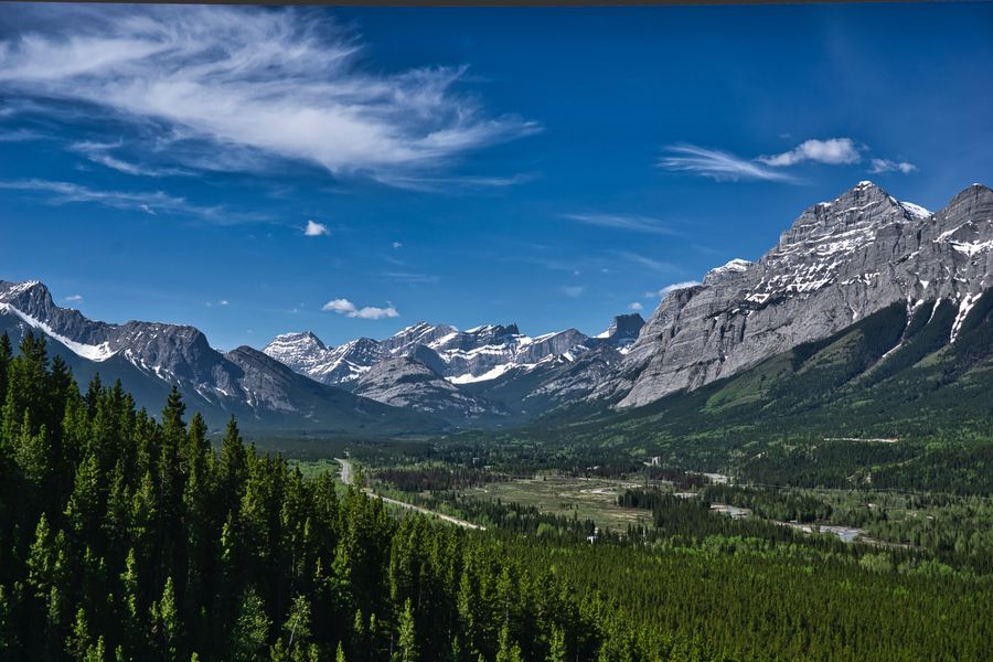 Waterton Lakes NP